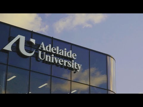 Adelaide University - Corporate Film