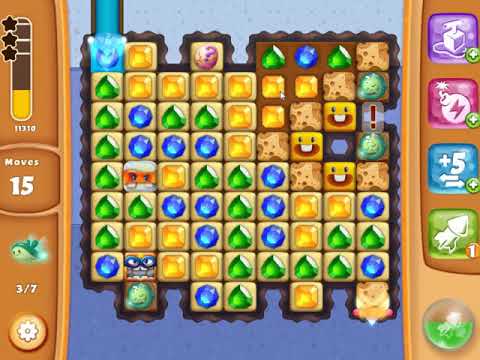 Diamond Digger Saga Level  1144  A S GAMING