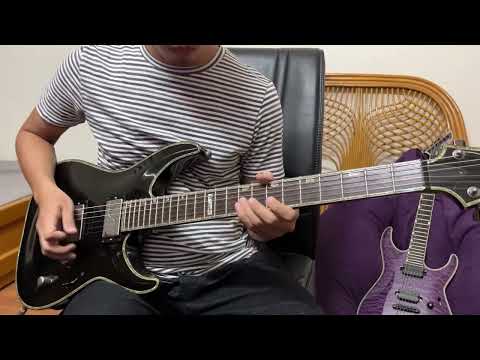 Fishman Fluence modern pickup