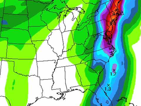 March 29 Weather Xtreme Video - Morning Edition