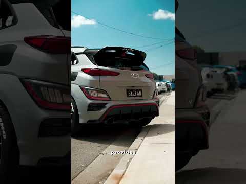 Kona N Mods Breakdown