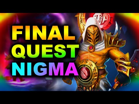 NIGMA vs QUEST - GRAND FINAL - MENA QUALIFIER - RIYADH MASTERS 2024 DOTA 2