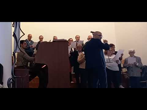 Tudo posso Naquele que me conforta. C. Silva Harm:A. Cartageno/25 de janeiro: Conversão de São Paulo