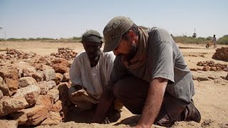 Sudan's archaeological treasures in danger