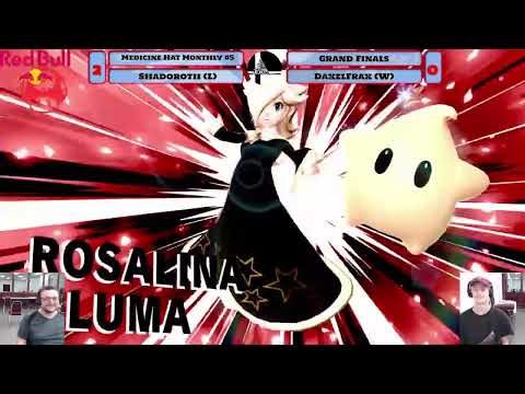 Medicine Hat Monthly #5 - Grand Finals: Shadoroth vs. Daxelfrax