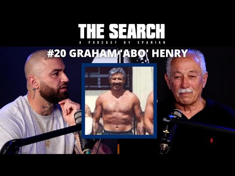 Australia's Underworld Enforcer, Graham Henry - The Search #20