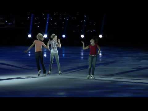 Plan Jäägaala - Koska olen tyttö 13.4.2011 - 03 Beata Papp, Cecilia Törn, Juulia Turkkila