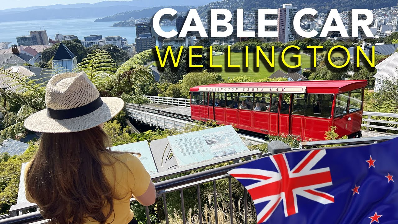 Take a virtual tour of Wellington Cable Car with this video.