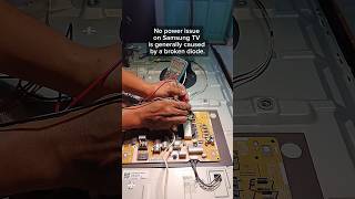 Download lagu Penyebab tv Samsung mati total. #service #repair #Nopower #ledtv #tv #led #samsung #psu #43J5200 mp3 Download lagu Penyebab tv Samsung mati total. #service #repair #Nopower #ledtv #tv #led #samsung #psu #43J5200 mp3