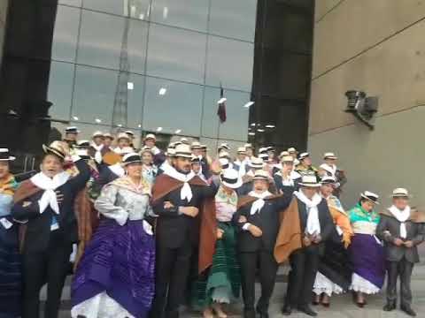 "Así se baila el CARNAVAL JAUJINO"