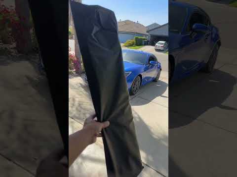 Subaru OEM Sunshade
