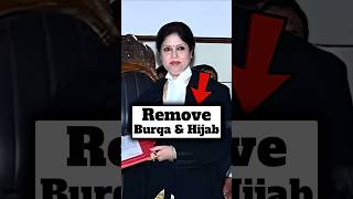Burqa in Courtroom: Was Justice Kazmi’s Decision Justified? । Aaryavart