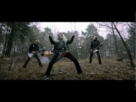 Black Debbath - Nei til runkesti på Ekeberg (official music video)