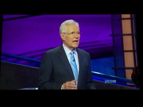 Final Jeopardy & Post-credits, (2/13/19) BIG WAGER for one contestant (not in a good way)