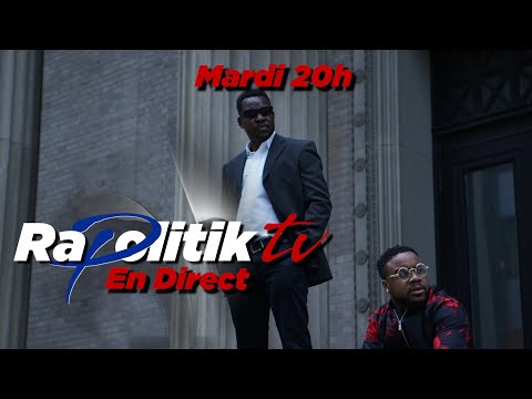 Rapolitik sur télé 📺, Dégénérations et Cupidon 🚫, 💿 Freeze 🆕 / Rapport Rapolitik \ 🔴 En Direct