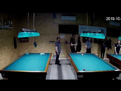 Campionato regionale A1 Marche: PASSION 1 - 5 BIRILLI 1 (3° parte)