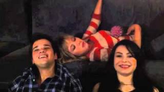 Coming Home - iCarly Cast (Studio Version) (HQ &amp; Download Link)