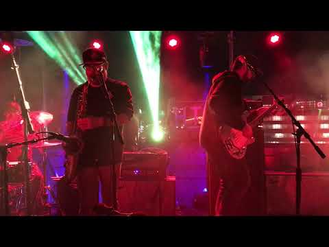 Kung Fu - Live at The Fifth