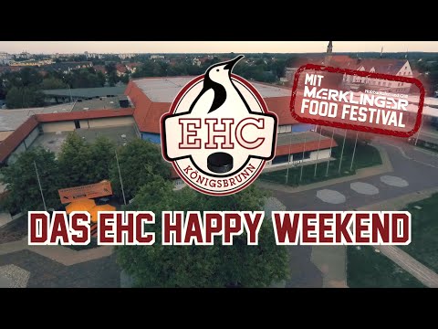 EHC Happy Weekend 2022 - Trailer