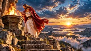 Jesus Christ Prayer for Difficult Days | Find Strength, Patience, Faith & God’s Peace