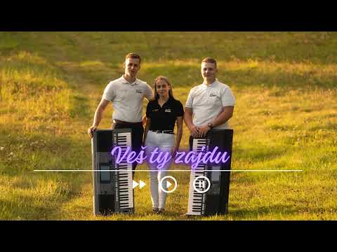 Hudobná skupina EMES - Veš ty zajdu, Kapura, kapura - 2024