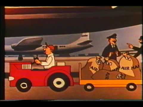 Tim und Struppi: Die schwarze Insel (1962)