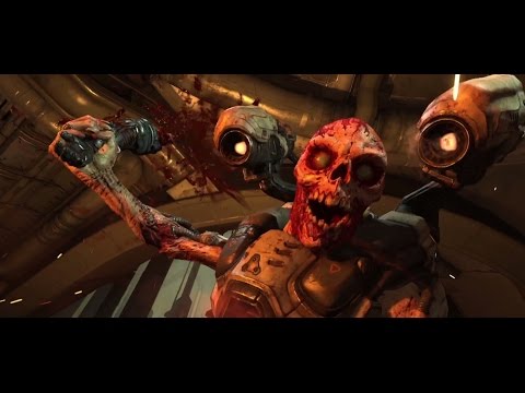 DOOM: Bethesda E3 Showcase Gameplay Reveal