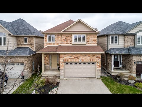 26 Creek Ridge Street, Kitchener Home for Sale - Real Estate Properties for Sale