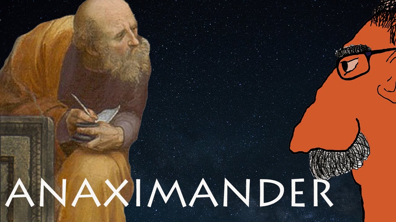 ANAXIMANDER and the BOUNDLESS (Apeiron) - History of Philosophy with Prof. Footy