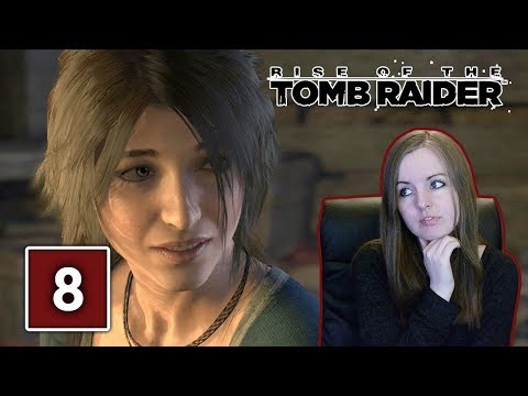 Rise Of The Tomb Raider Gameplay Walkthrough Part 8