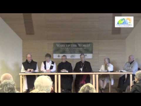 Witnesses to Consecrated Life: Abbot Peter McCarthy, OCSO