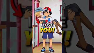 Is Serena Ash Ketchum&#39;s True LOVE? #shorts #pokemon #ashxserena