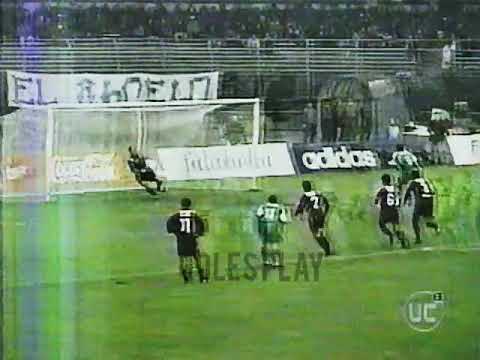 Deportes Temuco VS Deportes Antofagasta 2000