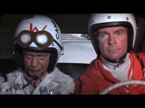1977 Herbie Goes to Monte Carlo (TRAILER)