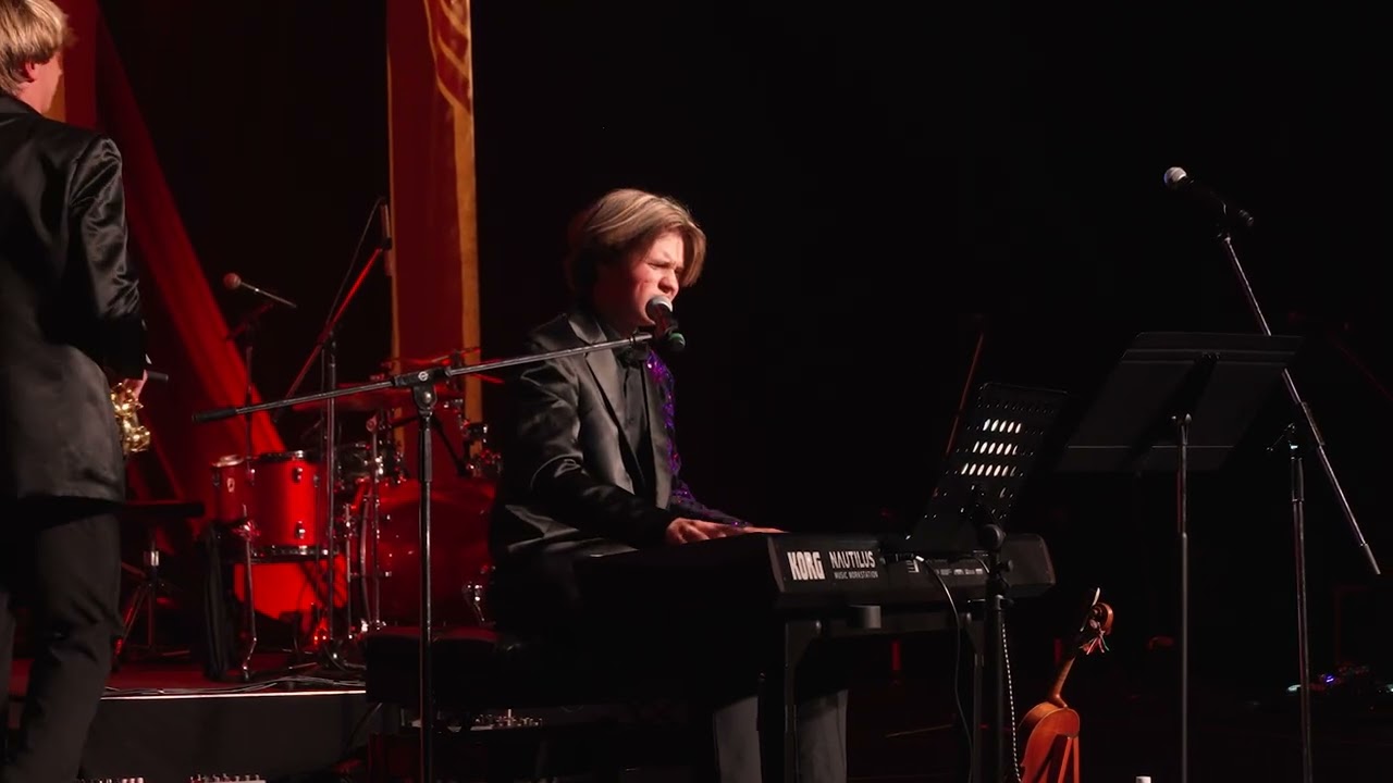 Promotional video thumbnail 2 for The Young Souls Jazz Collective