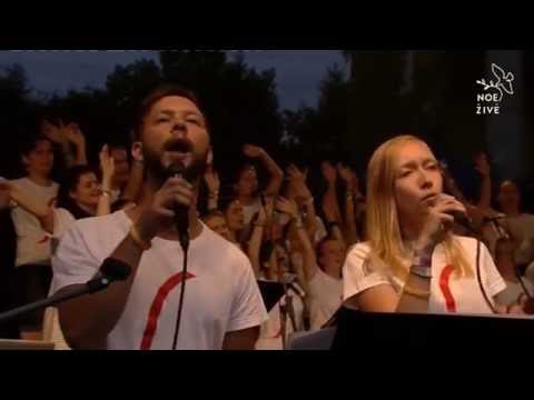 Blahoslavení — hymna SDM Krakov — živě 25. 7. 2016