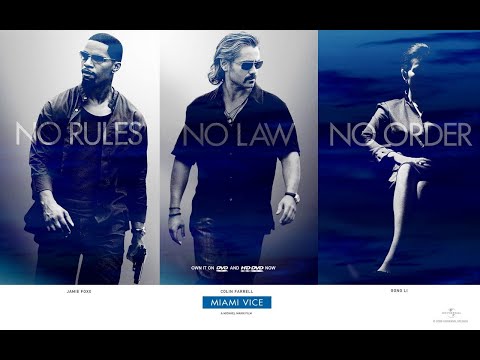 Klaus Badelt & Mark Batson - Dope on a Rope (from Michael Mann's «Miami Vice» OST)