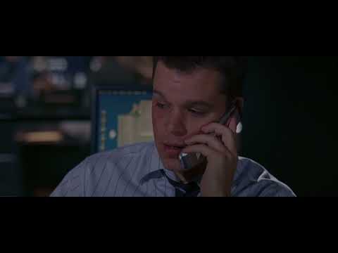 The Departed - Sullivan finds out Costello is FBI informant