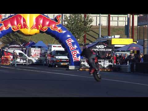 XDL PDX 2012 Ryan Hawco 1st Run