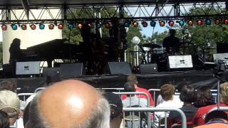 Tia Fuller - Ebb & Flow (Live at Detroit Jazz Fest 2010)