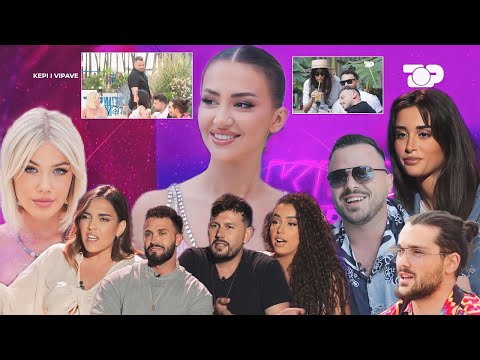 Nis aventura e çmendur e Kepit të Vipave, ja cfarë ndodhi… - Episodi 1, Kepi i Vip-ave 02/07/2023