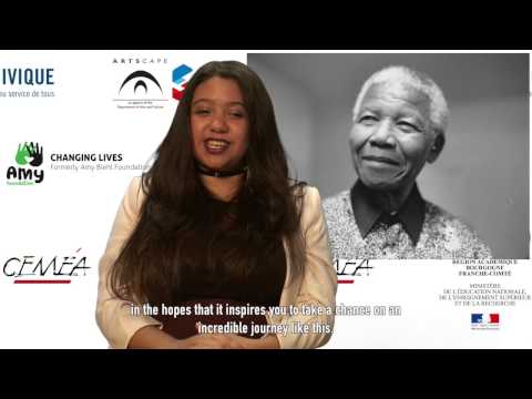 Service Civique International - Interview Monique Kelly Bowes, Afrique du Sud