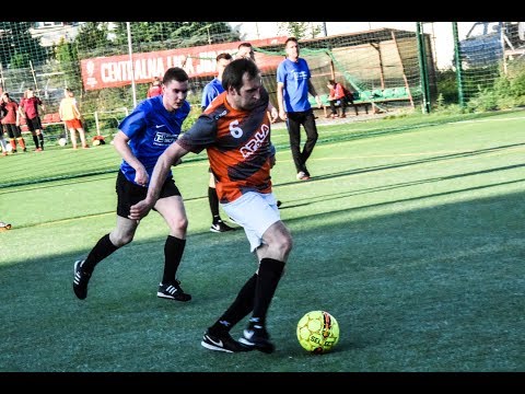 15.05.2018 II Liga B - APLA vs. Teamtechnik