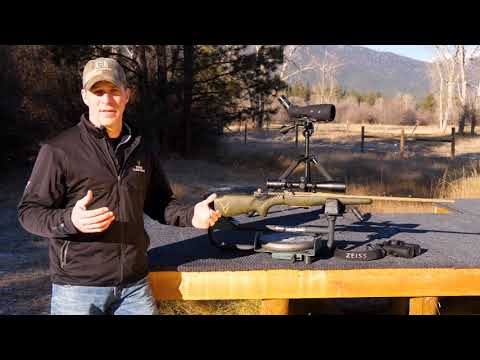 ZEISS Conquest V4 4-16X50 Product Review