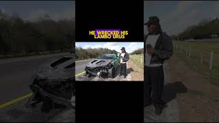 Duke Dennis Crashes Urus, Then Quan Wrecks Hellcat – All in One Month!! #crash #hellcat #urus