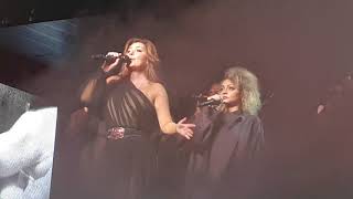 Shania Twain Thanks Crowd for Warm Welcome Home/I'm Alright