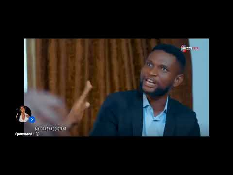 the name of the movie is my crazy assistant, showing at chizzyflex