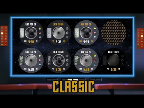 TREK: Classic Watch Video