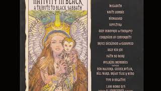 Biohazard - After Forever ( Black Sabbath Cover )