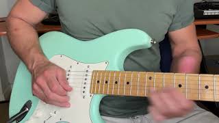 D Minor Jazz / Blues Vibes - PART 2